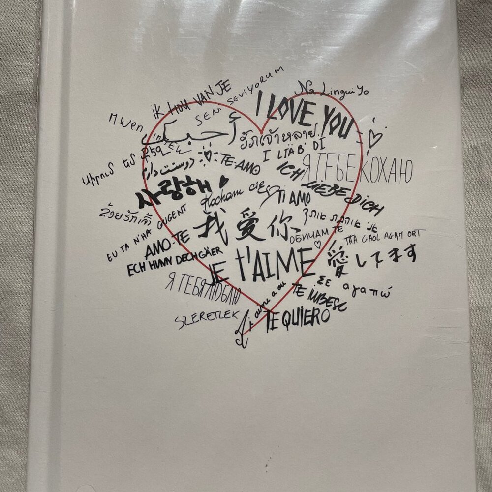 Christian Dior DiorAmour Notebook